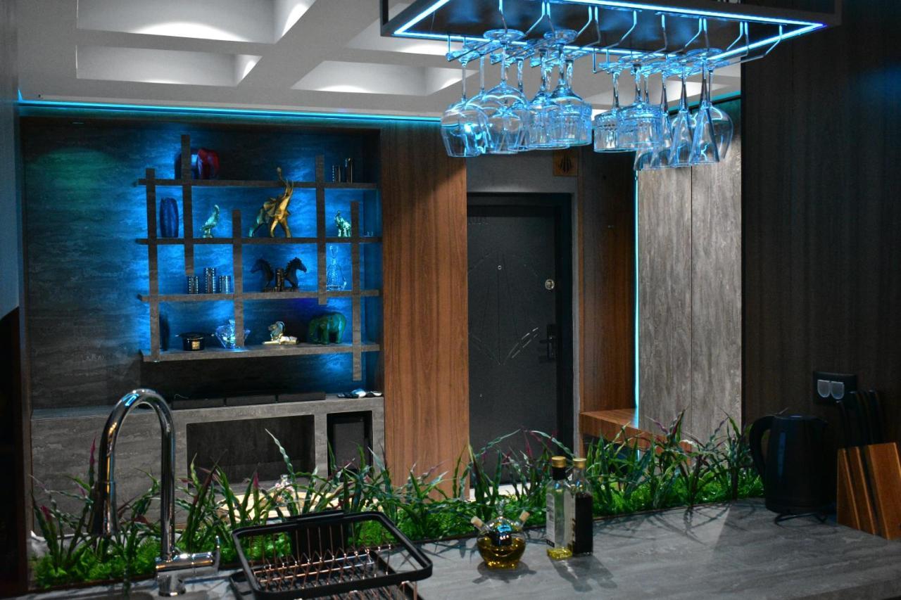 Pentlux - Spa Penthouse In The Heart Of Szkopje Kültér fotó