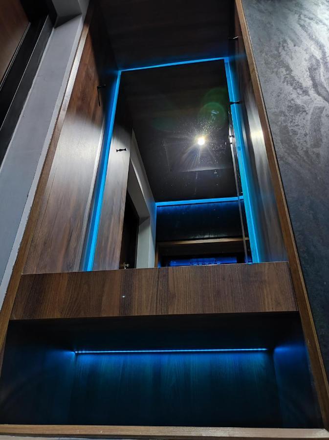 Pentlux - Spa Penthouse In The Heart Of Szkopje Kültér fotó