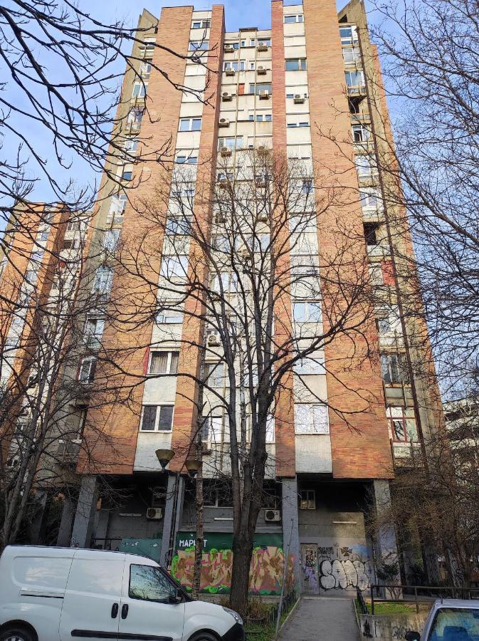 Pentlux - Spa Penthouse In The Heart Of Szkopje Kültér fotó